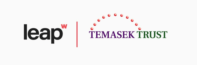 Leap and Temasek Trust