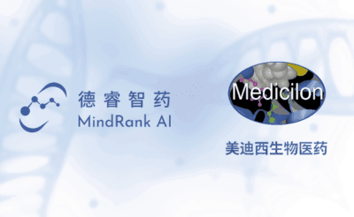 MindRank AI and Medicilon Preclinical Research LLC (SHA: 688202) Reached a Strategic Cooperation to Develop Innovative Cancer Drugs with AI