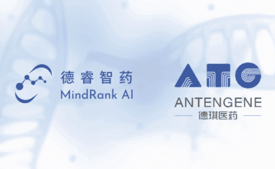 MindRank AI and Antengene (6996.HK) Enter into Collaboration to Advance the Development of Difficult-to-Drug Molecular Targets